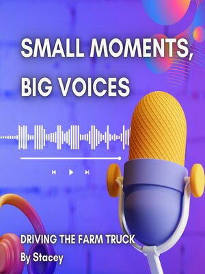 cover image of Small Moments Stacey